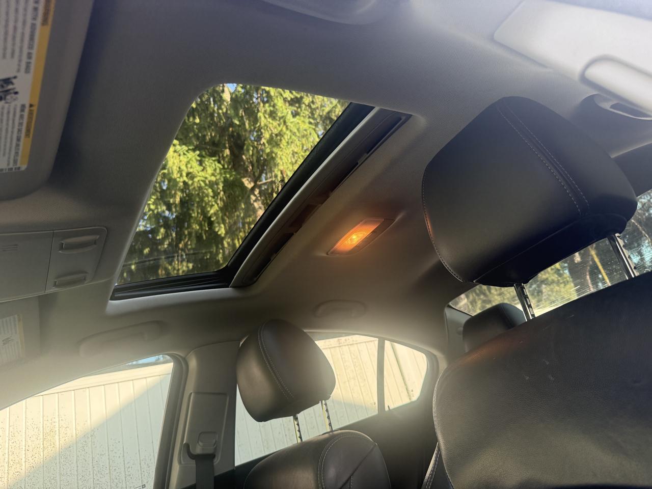 Chevrolet Cruze LTZ 2012