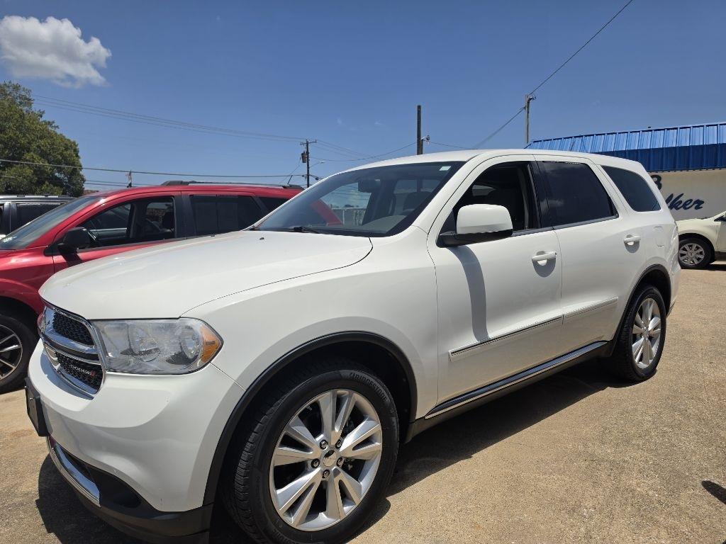 Dodge Durango SXT 2012