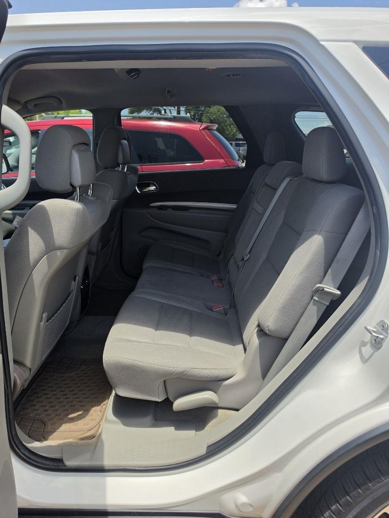 Dodge Durango SXT 2012