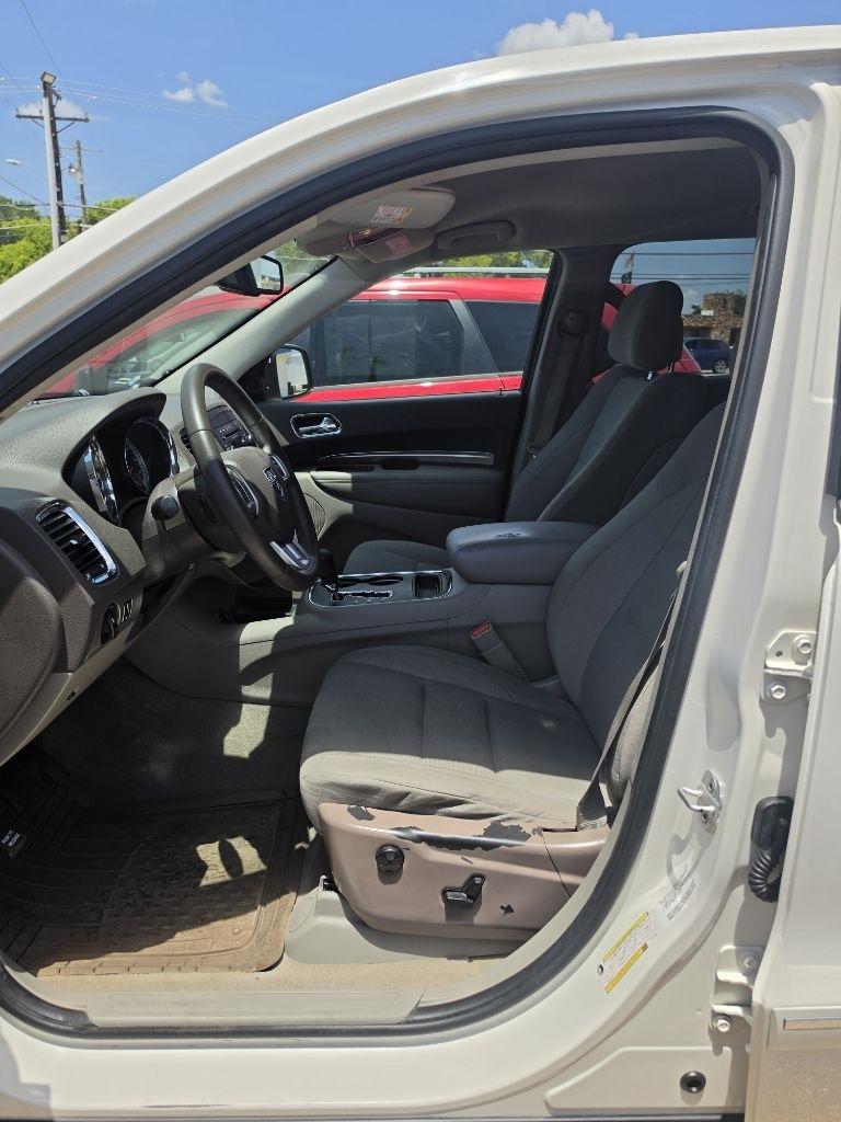 Dodge Durango SXT 2012
