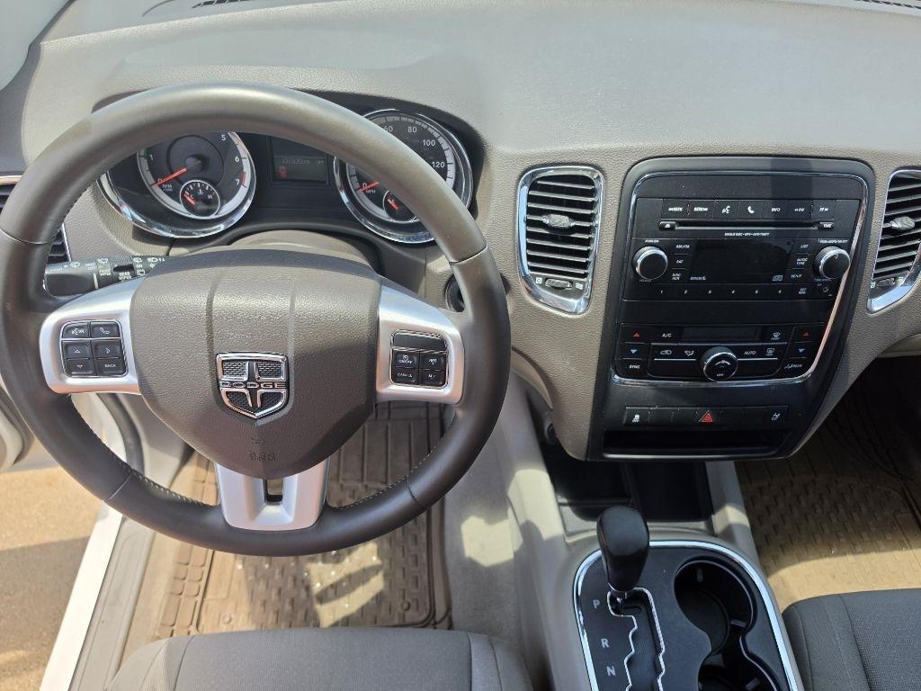 Dodge Durango SXT 2012