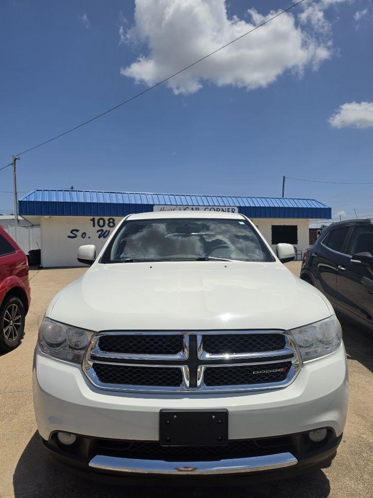 Dodge Durango SXT 2012