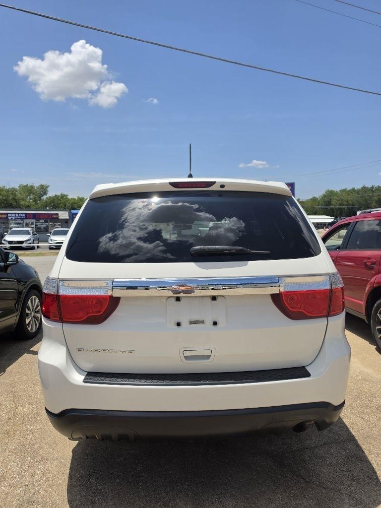 Dodge Durango SXT 2012
