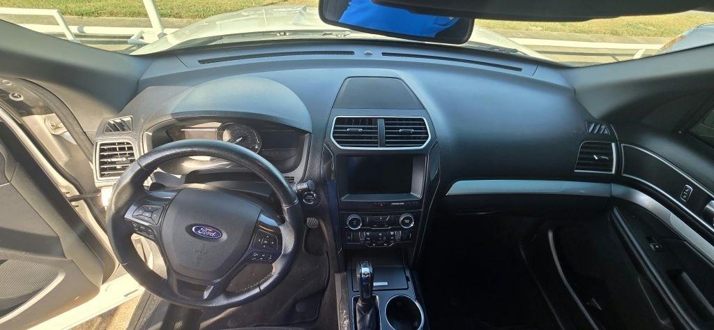 Ford Explorer  2017
