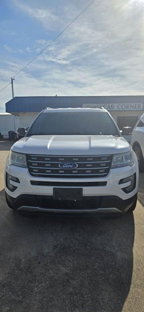 Ford Explorer  2017