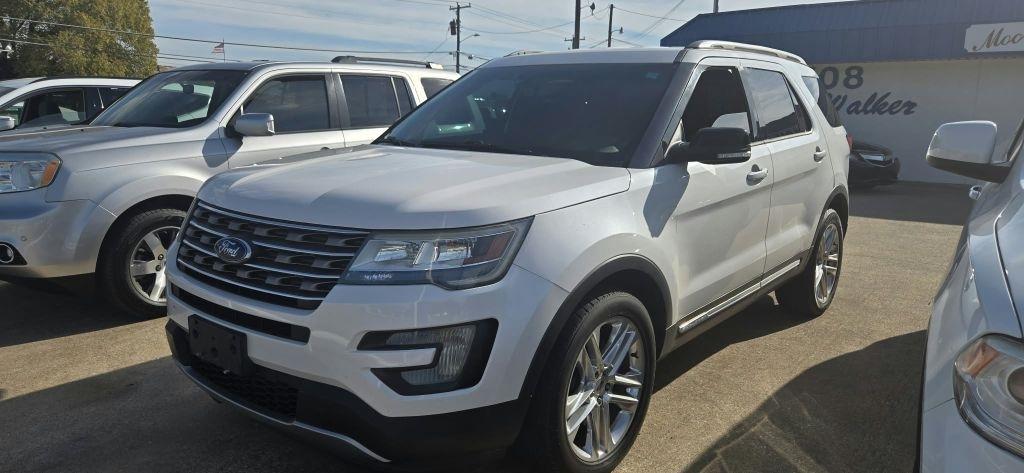 Ford Explorer  2017