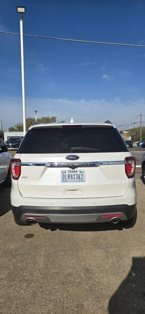 Ford Explorer  2017