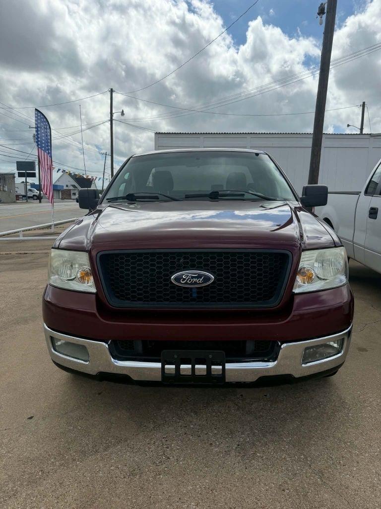 Ford F-150  2005