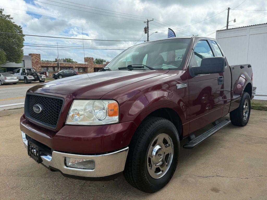 Ford F-150  2005