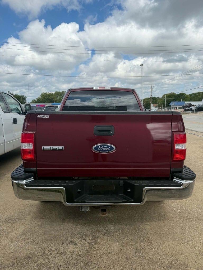 Ford F-150  2005