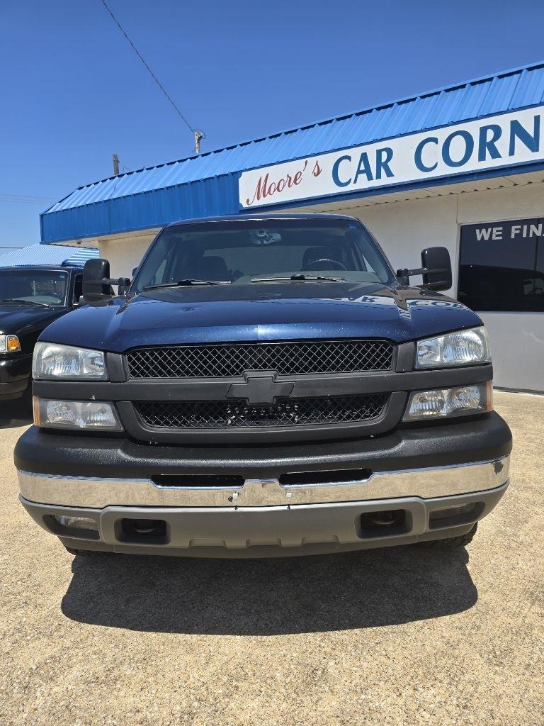 Chevrolet Silverado 1500  2005