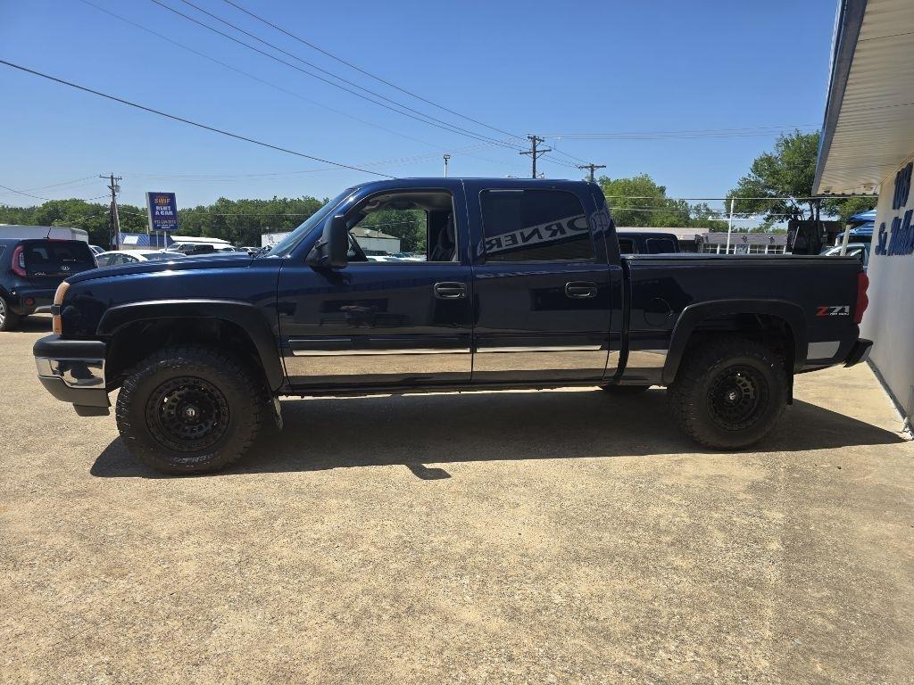 Chevrolet Silverado 1500  2005