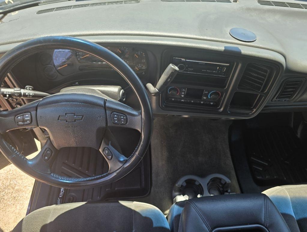 Chevrolet Silverado 1500  2005