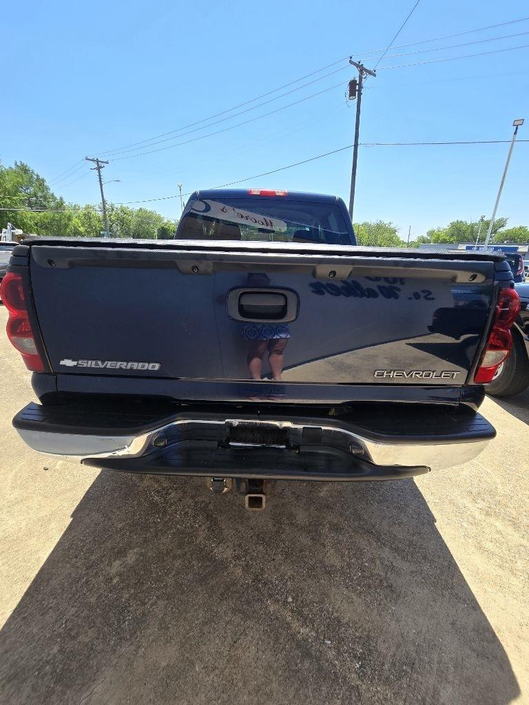 Chevrolet Silverado 1500  2005