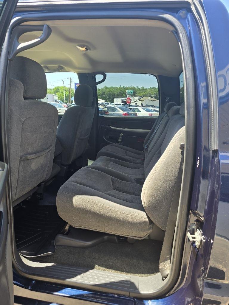 Chevrolet Silverado 1500  2005