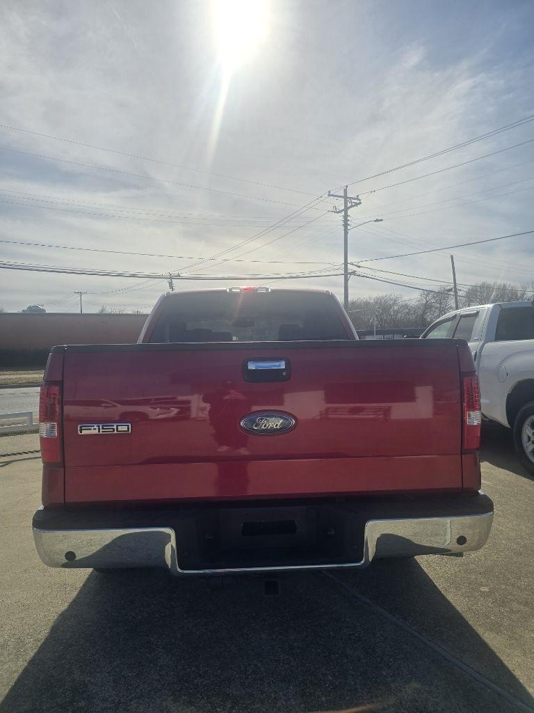 Ford F-150  2008