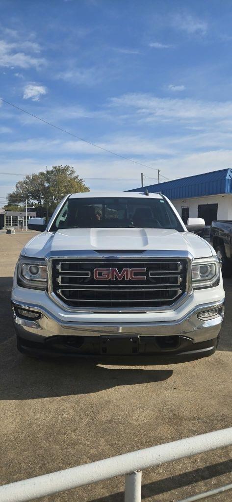 2016 GMC Sierra 1500 SLE