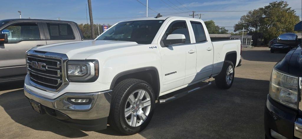 GMC Sierra 1500  2016