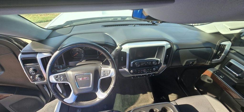 GMC Sierra 1500  2016