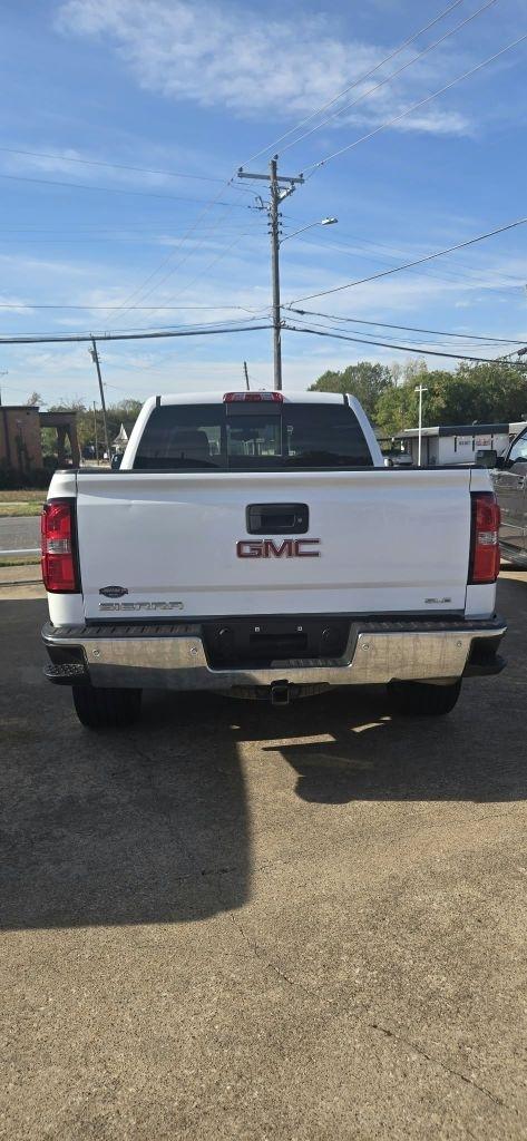 GMC Sierra 1500  2016