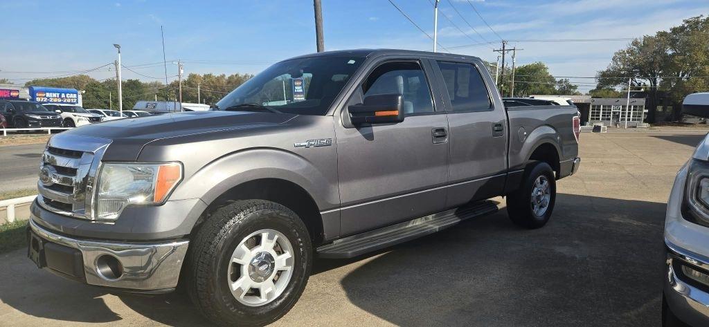 Ford F-150  2012