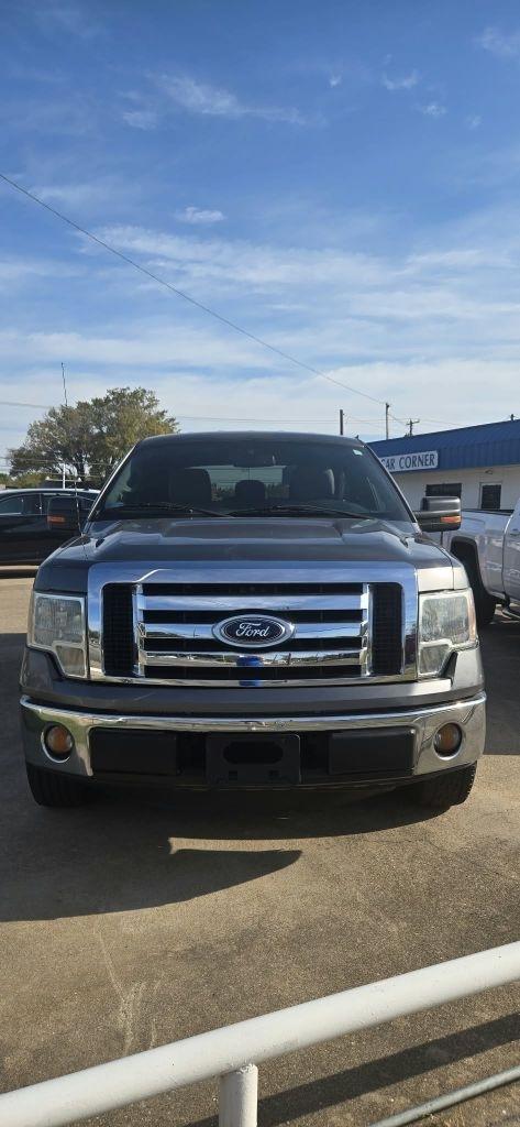 Ford F-150  2012