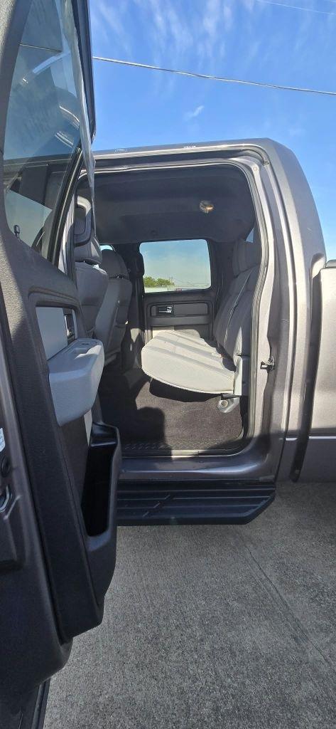 Ford F-150  2012