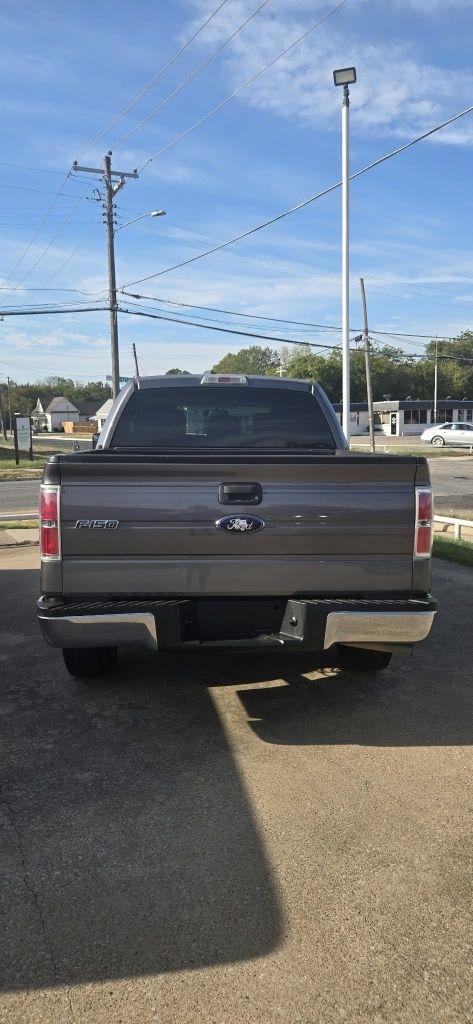 Ford F-150  2012
