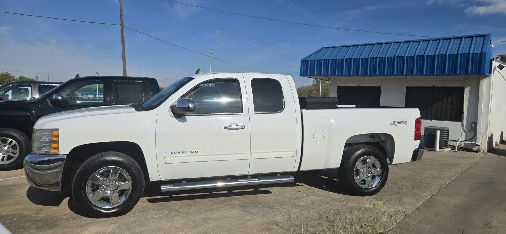 Chevrolet Silverado 1500  2013