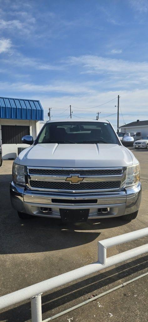 Chevrolet Silverado 1500  2013
