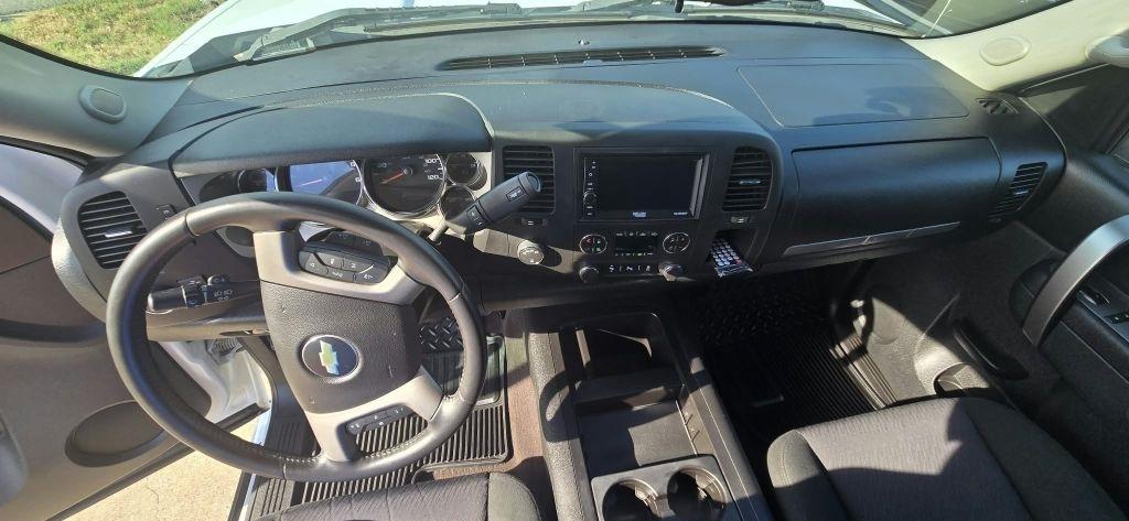 Chevrolet Silverado 1500  2013