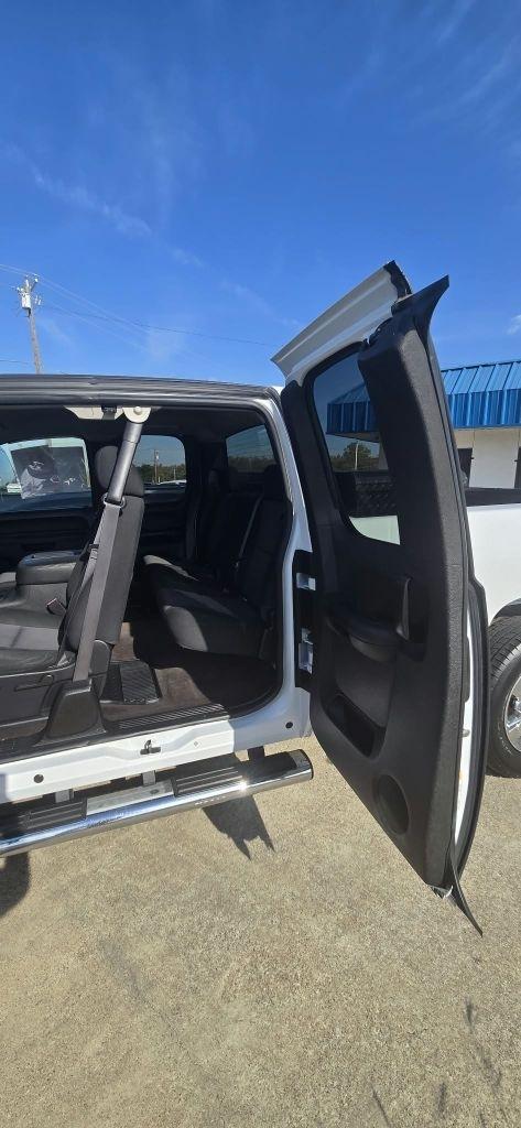 Chevrolet Silverado 1500  2013