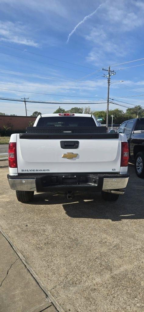 Chevrolet Silverado 1500  2013