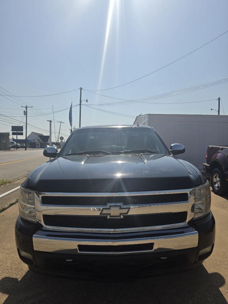 Chevrolet Silverado 1500  2010