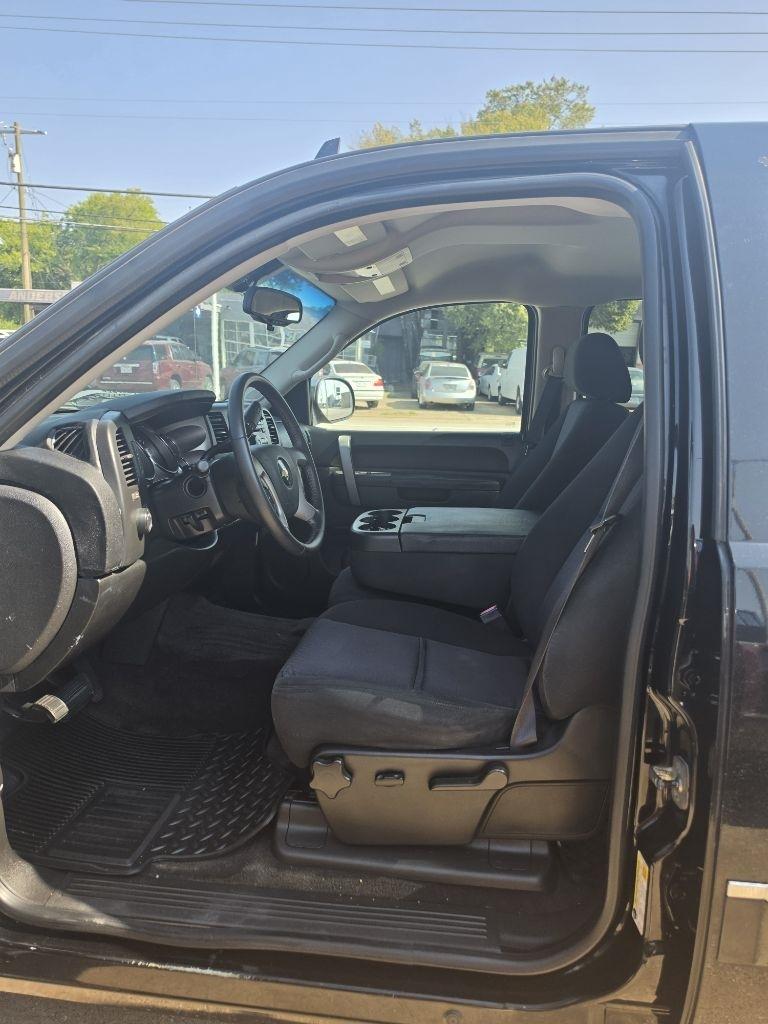 Chevrolet Silverado 1500  2010