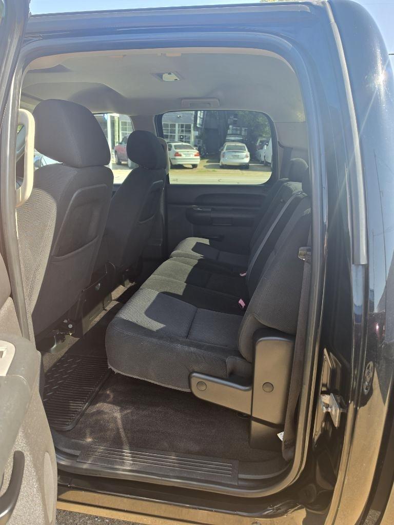 Chevrolet Silverado 1500  2010