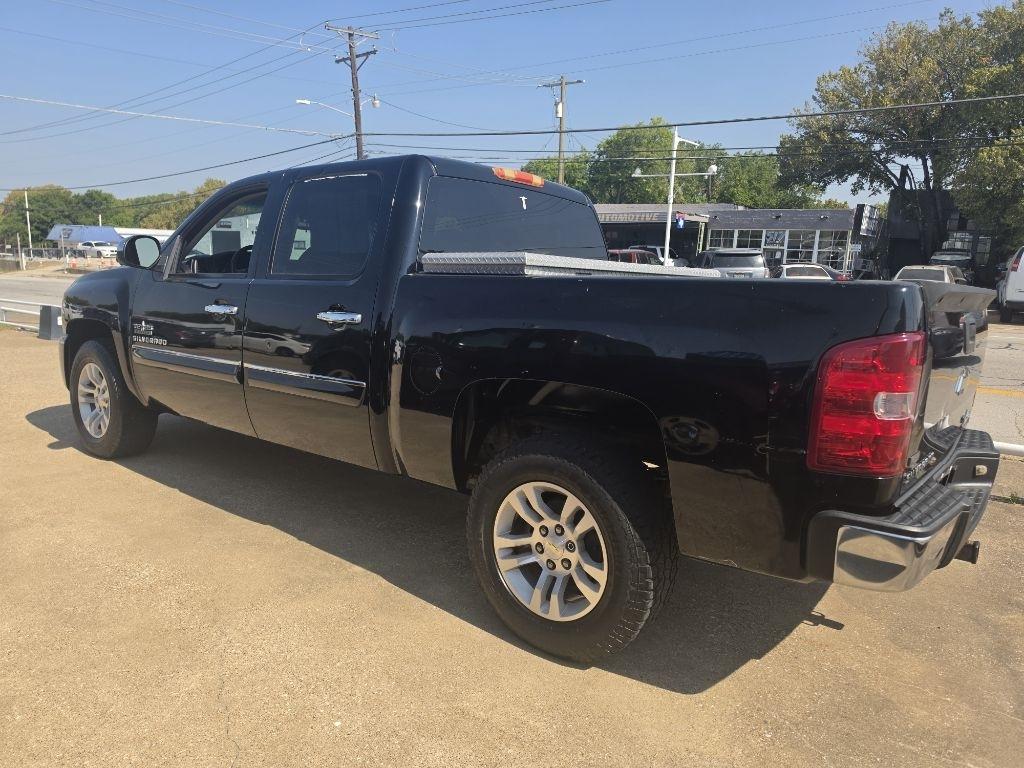 Chevrolet Silverado 1500  2010