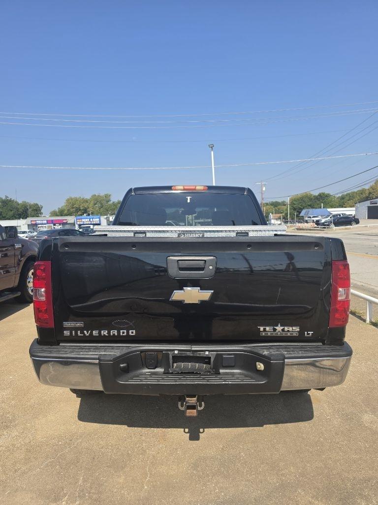 Chevrolet Silverado 1500  2010