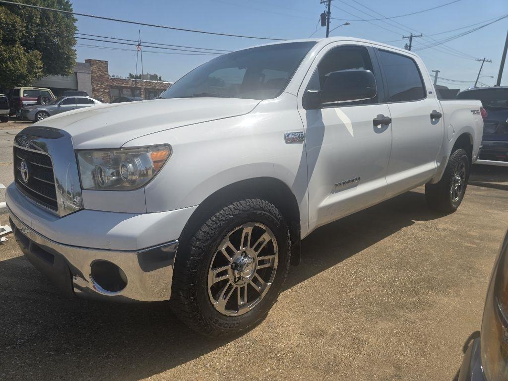 Toyota Tundra  2008