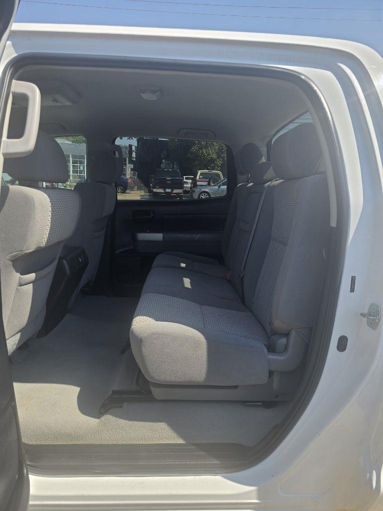 Toyota Tundra  2008