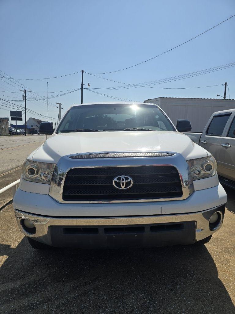 Toyota Tundra  2008