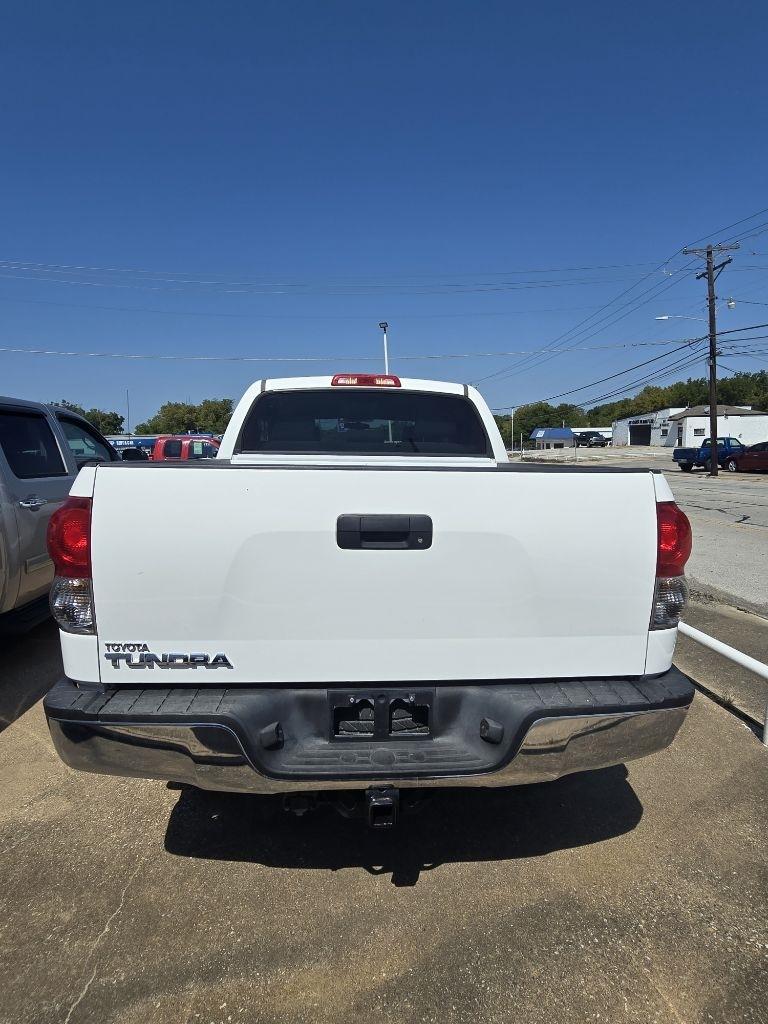 Toyota Tundra  2008