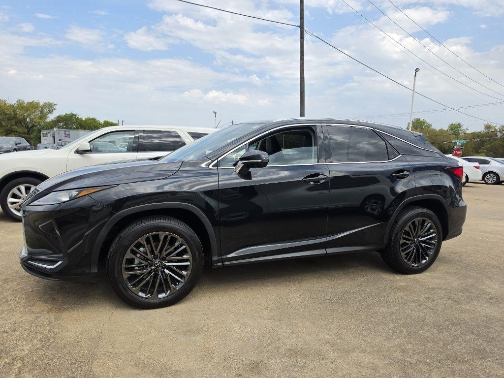 Lexus RX 350  2022