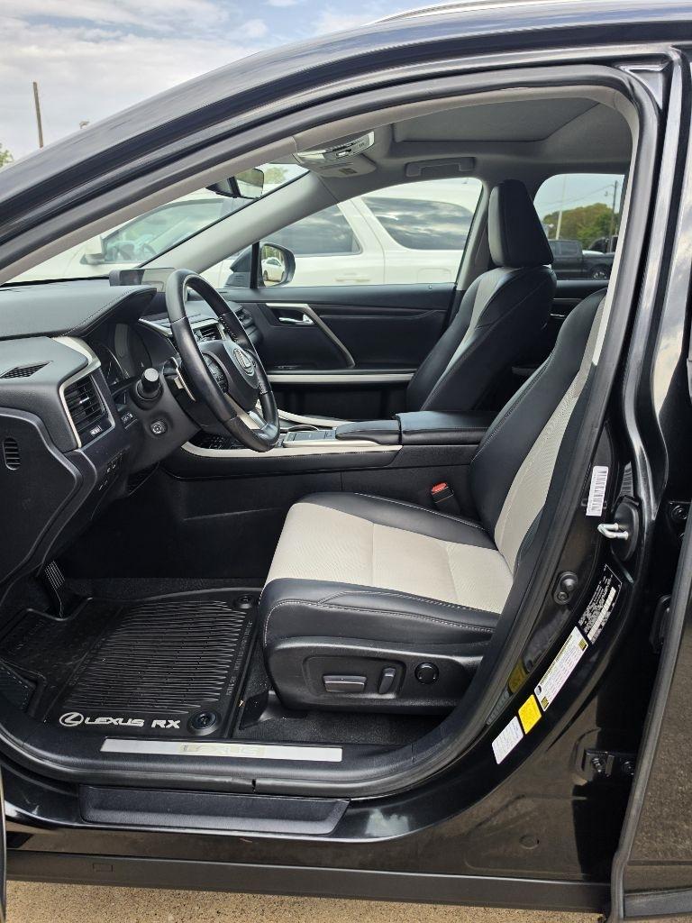 Lexus RX 350  2022