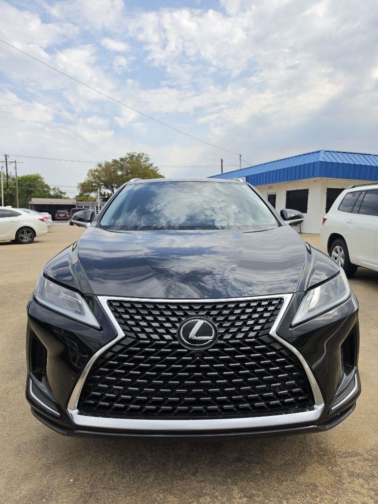 Lexus RX 350  2022