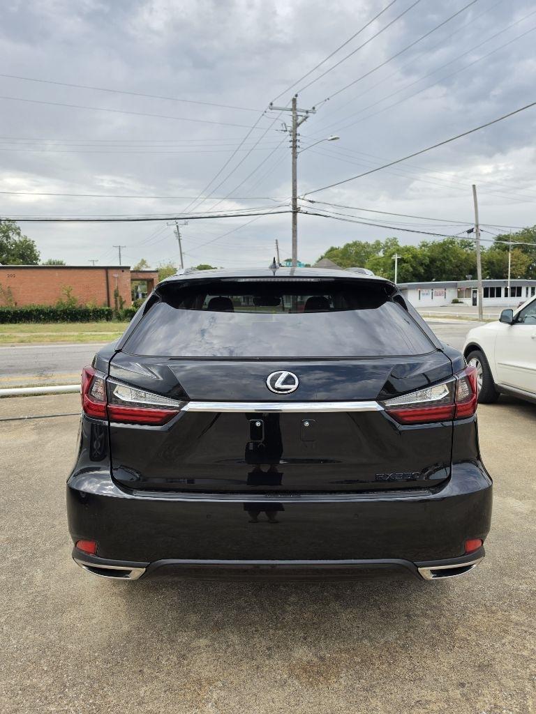 Lexus RX 350  2022