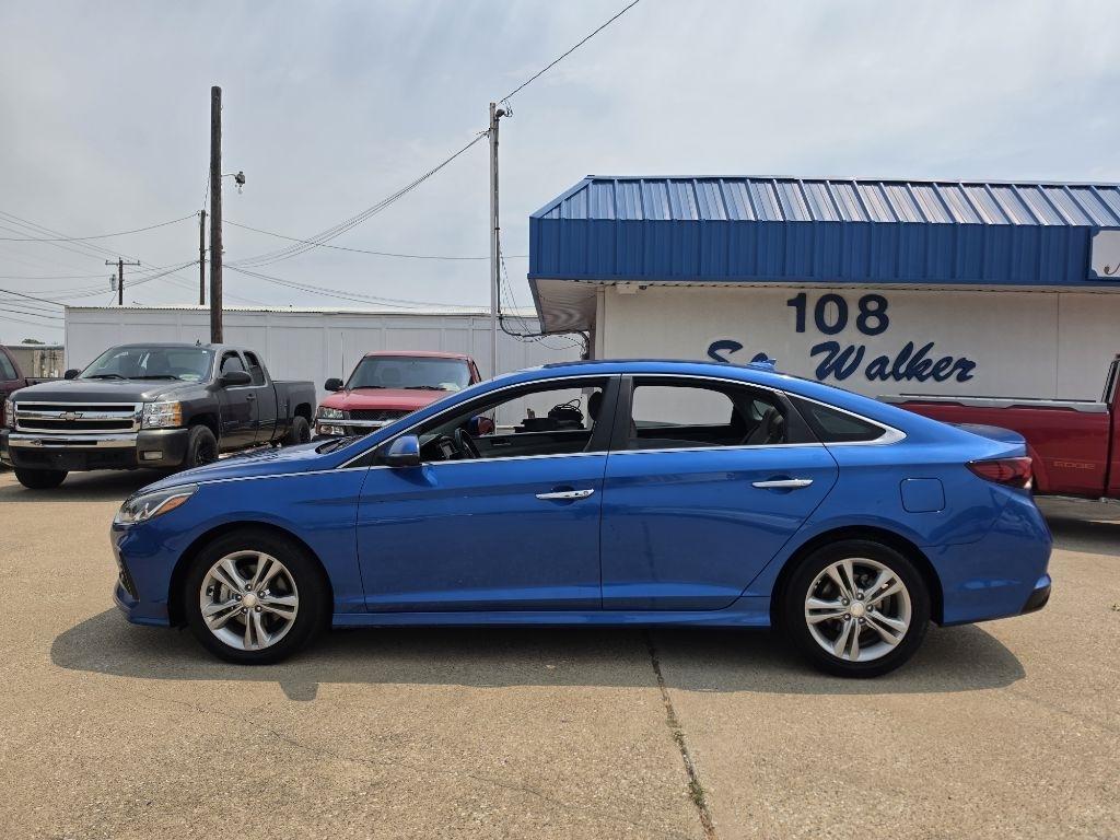 Hyundai Sonata  2018