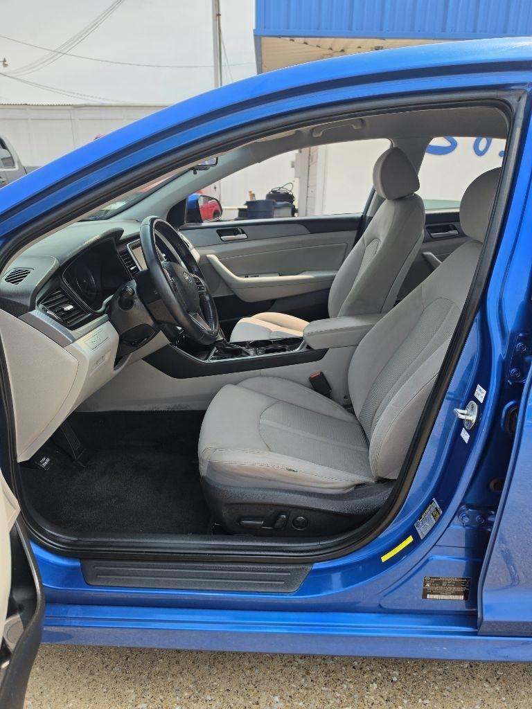 Hyundai Sonata  2018