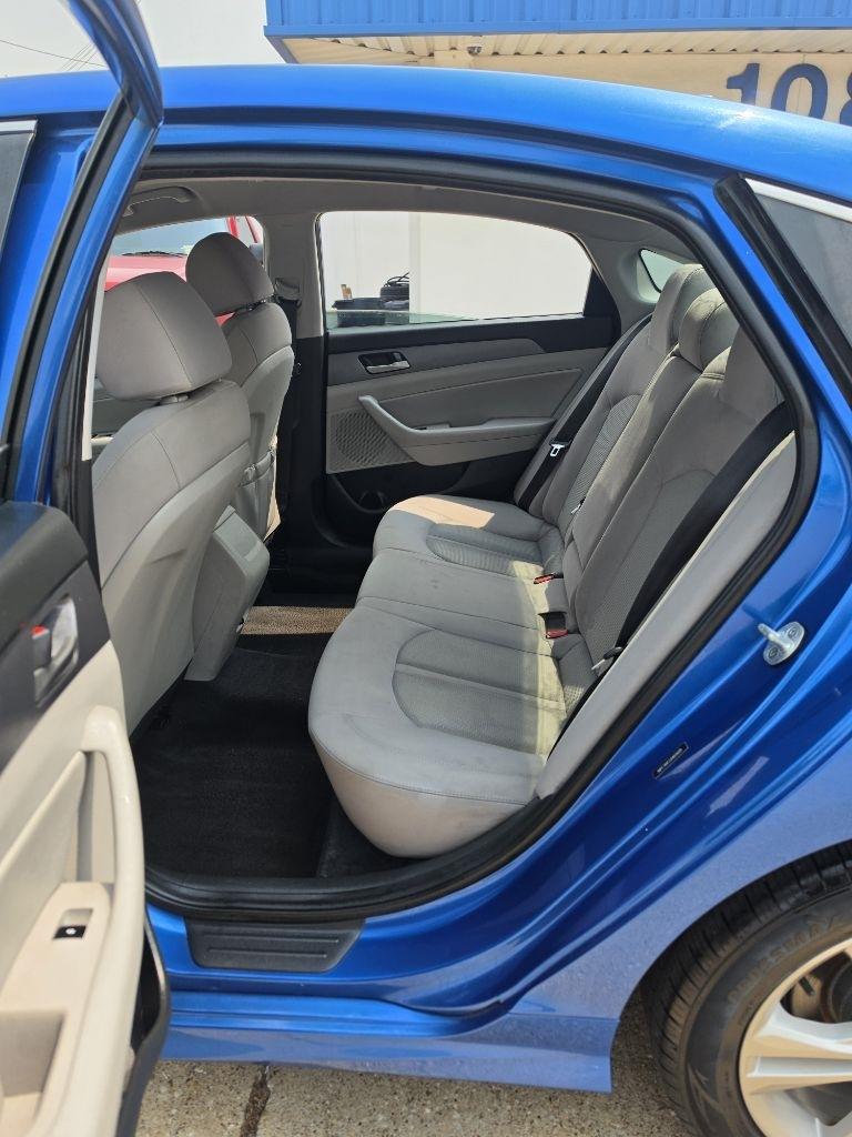 Hyundai Sonata  2018