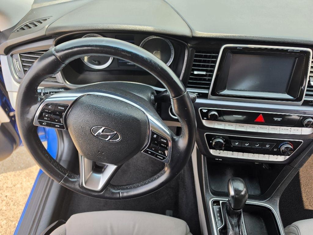 Hyundai Sonata  2018